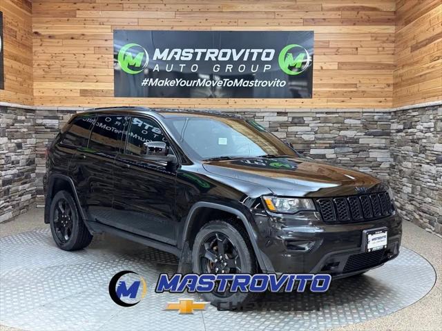 2020 Jeep Grand Cherokee Upland 4x4 for sale in Yorkville, NY