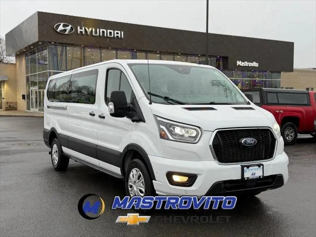 2023 Ford Transit-350 Passenger Van XLT for sale in Yorkville, NY