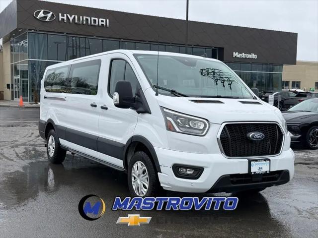 2023 Ford Transit-350 Passenger Van XLT for sale in Yorkville, NY