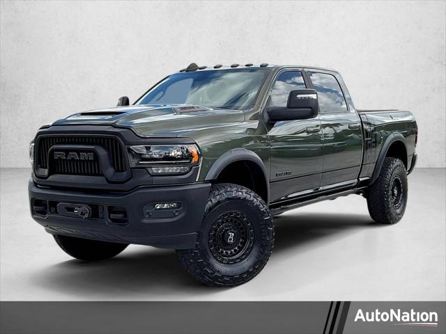 2024 Ram 2500 Power Wagon Crew Cab 4x4 64 Box for sale in Pembroke Pines, FL