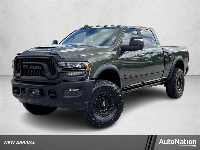 2024 Ram 2500 Power Wagon Crew Cab 4x4 64 Box for sale in Pembroke Pines, FL
