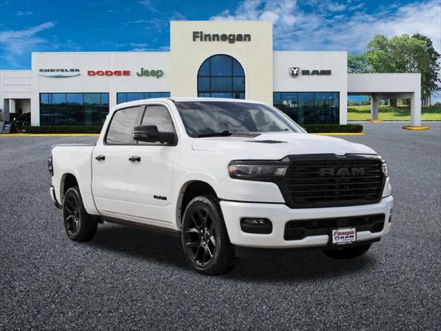2025 Ram 1500 Laramie Crew Cab 4x4 57 Box for sale in Rosenberg, TX