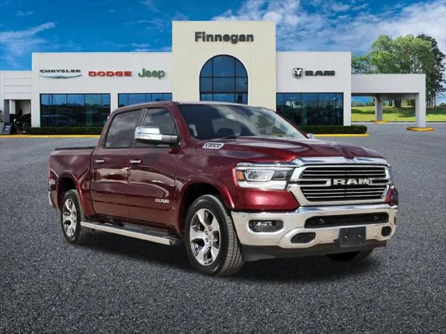 2020 Ram 1500 Laramie Crew Cab 4x2 57 Box for sale in Rosenberg, TX