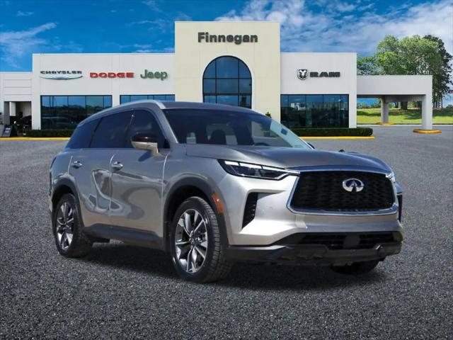 2023 INFINITI QX60 LUXE for sale in Rosenberg, TX