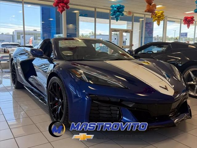 2027 Chevrolet Corvette Convertible, 2LT, RWD for sale in Yorkville, NY