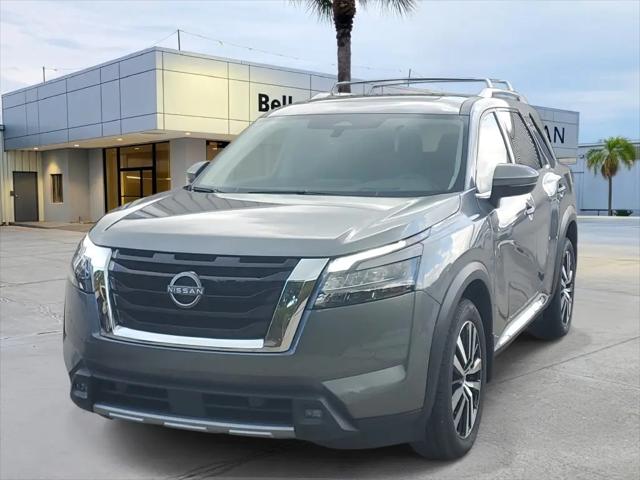 2025 Nissan Pathfinder Platinum FWD for sale in Venice, FL