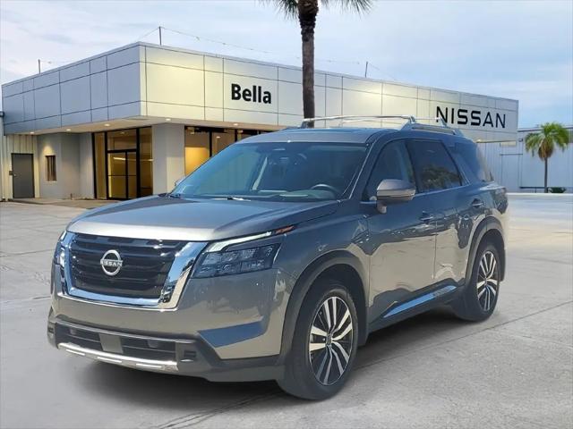 2025 Nissan Pathfinder Platinum FWD for sale in Venice, FL