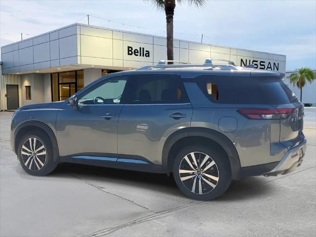 2025 Nissan Pathfinder Platinum FWD