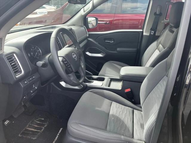 2023 Nissan Frontier Crew Cab SV 4x4 2023 Nissan Frontier Crew Cab SV 4x4