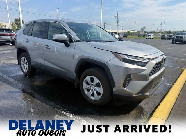 2025 Toyota RAV4 LE 2025 Toyota RAV4 LE