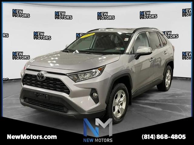 2020 Toyota RAV4 XLE for sale in Erie, PA