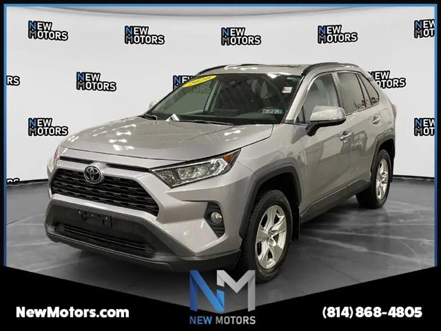 2020 Toyota RAV4 XLE for sale in Erie, PA