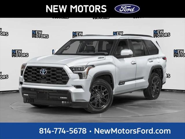 2024 Toyota Sequoia Platinum for sale in Erie, PA