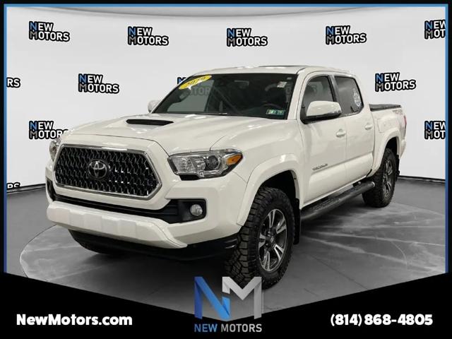 2019 Toyota Tacoma TRD Sport for sale in Erie, PA