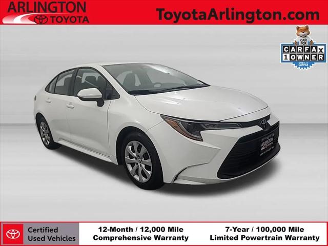 2025 Toyota Corolla LE for sale in Palatine, IL
