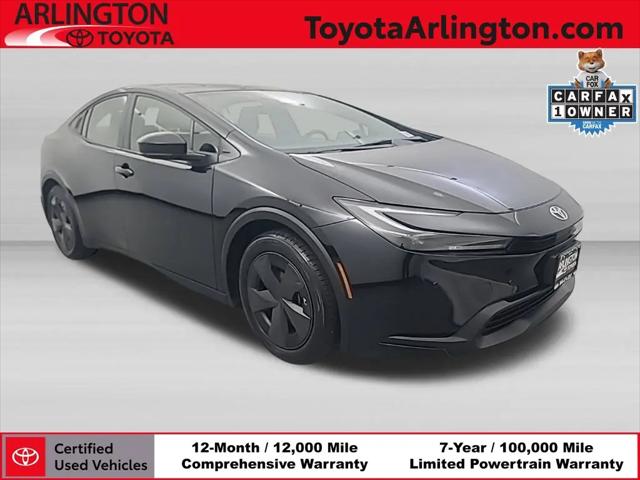 2026 Toyota Prius LE for sale in Palatine, IL