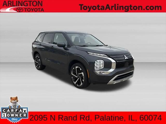 2024 Mitsubishi Outlander SE 2.5 S-AWC for sale in Palatine, IL
