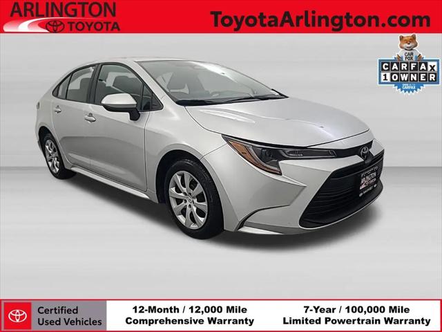 2025 Toyota Corolla LE for sale in Palatine, IL