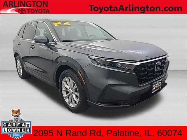 2023 Honda CR-V EX-L AWD for sale in Palatine, IL