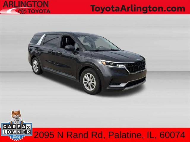 2024 Kia Carnival MPV LX Seat Package for sale in Palatine, IL