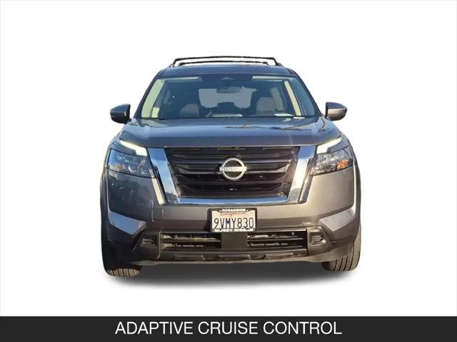 2025 Nissan Pathfinder SV FWD
