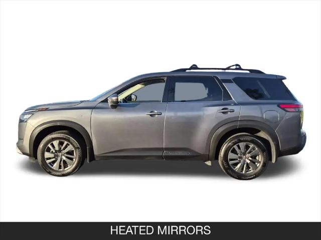 2025 Nissan Pathfinder SV FWD