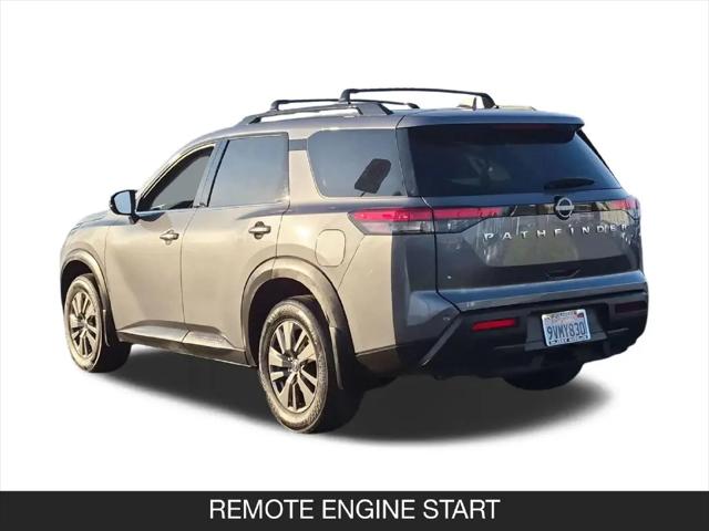 2025 Nissan Pathfinder SV FWD