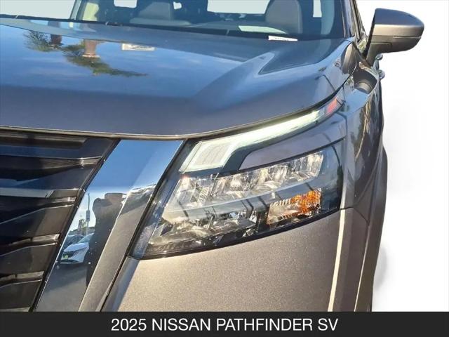 2025 Nissan Pathfinder SV FWD