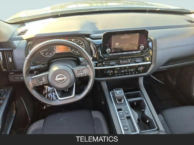 2025 Nissan Pathfinder SV FWD