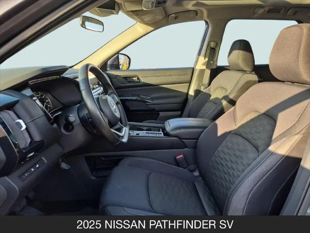 2025 Nissan Pathfinder SV FWD
