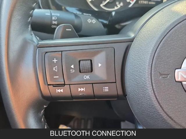 2025 Nissan Pathfinder SV FWD