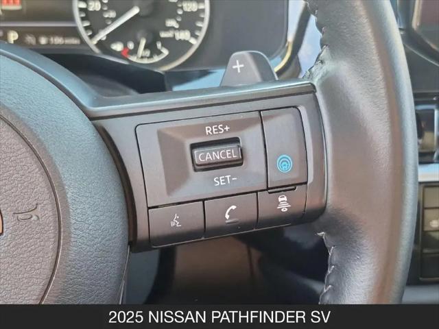 2025 Nissan Pathfinder SV FWD