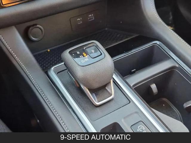 2025 Nissan Pathfinder SV FWD