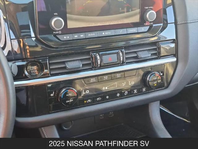 2025 Nissan Pathfinder SV FWD