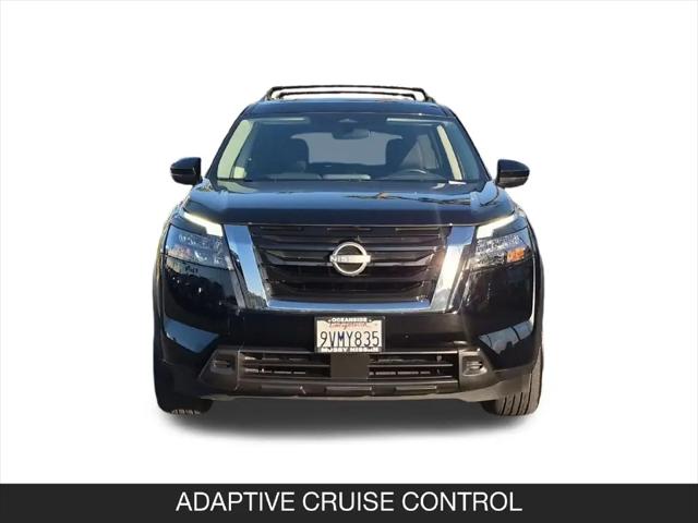 2025 Nissan Pathfinder SV 4WD