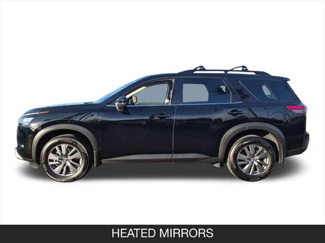 2025 Nissan Pathfinder SV 4WD