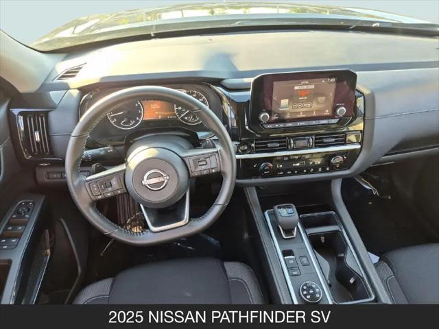 2025 Nissan Pathfinder SV 4WD