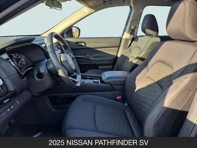 2025 Nissan Pathfinder SV 4WD
