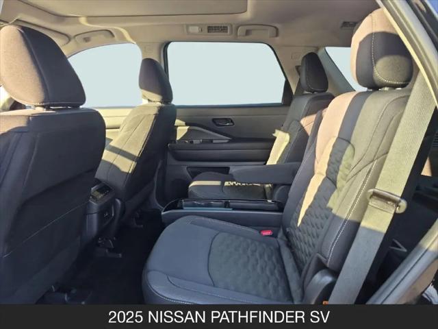 2025 Nissan Pathfinder SV 4WD