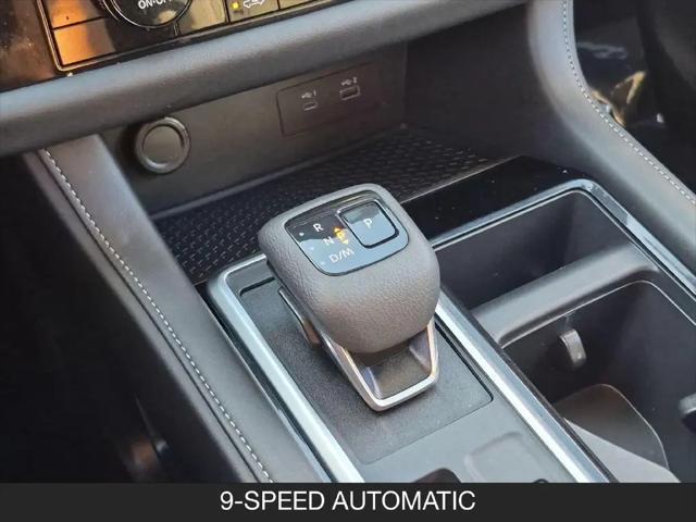 2025 Nissan Pathfinder SV 4WD