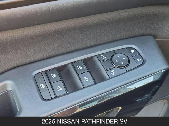 2025 Nissan Pathfinder SV 4WD