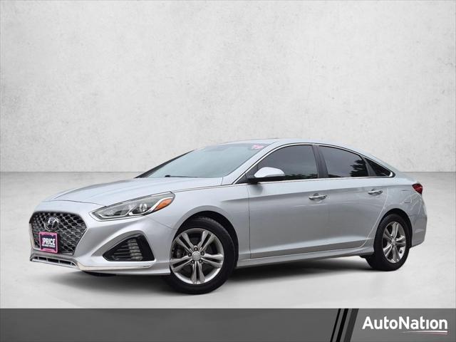 2019 Hyundai Sonata SEL for sale in Golden, CO