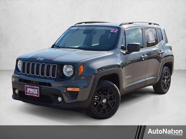 2022 Jeep Renegade Latitude 4x4 for sale in Golden, CO
