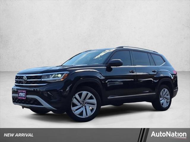 2021 Volkswagen Atlas 3.6L V6 SEL for sale in Golden, CO