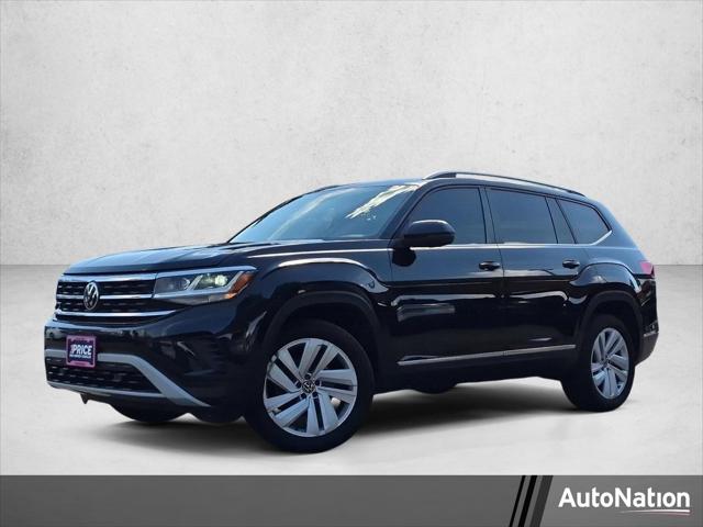 2021 Volkswagen Atlas 3.6L V6 SEL for sale in Golden, CO