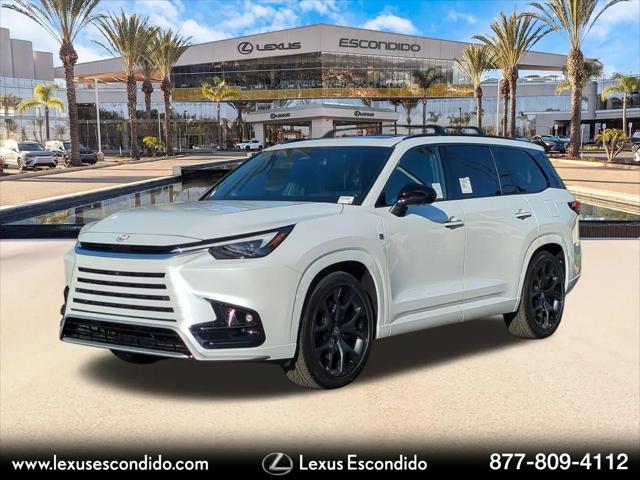 2026 Lexus TX 500h F SPORT Performance Luxury for sale in Escondido, CA