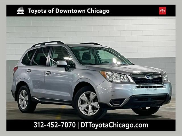 2016 Subaru Forester 2.5i Premium for sale in Chicago, IL