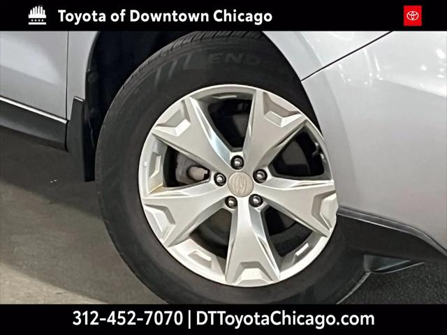 2016 Subaru Forester 2.5i Premium