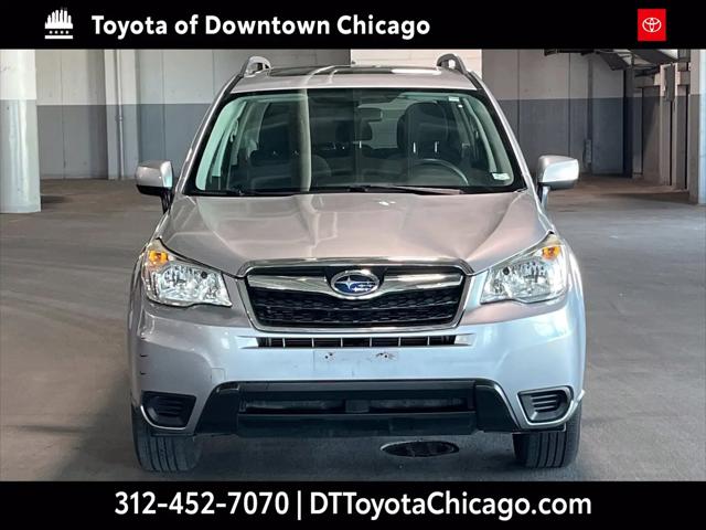 2016 Subaru Forester 2.5i Premium