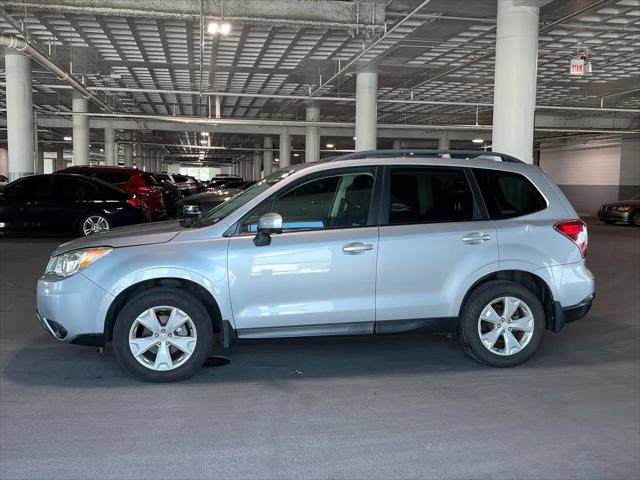 2016 Subaru Forester 2.5i Premium